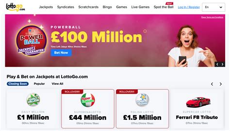 lotto go reviews.